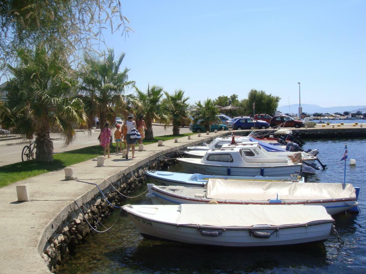 Apartments Martina Vodice Eksteriør bilde